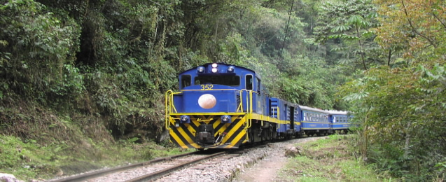 tren local peruanos