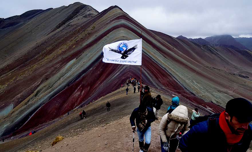 montaña de colores cusco