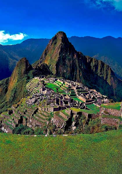 machu picchu cusco, peru