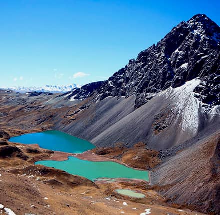 tour cusco clasico mas 7 lagunas de ausangate