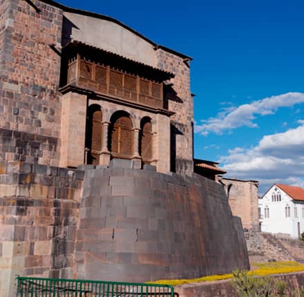 qoricancha city tour cusco