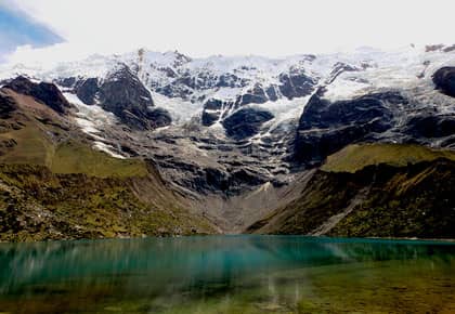 laguna humantay