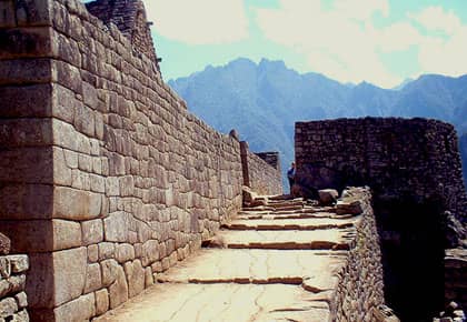 camino machu picchu