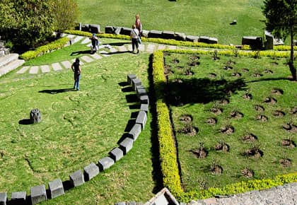 parque de qoricancha