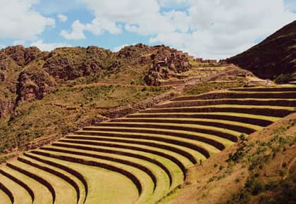 andeneria de pisac