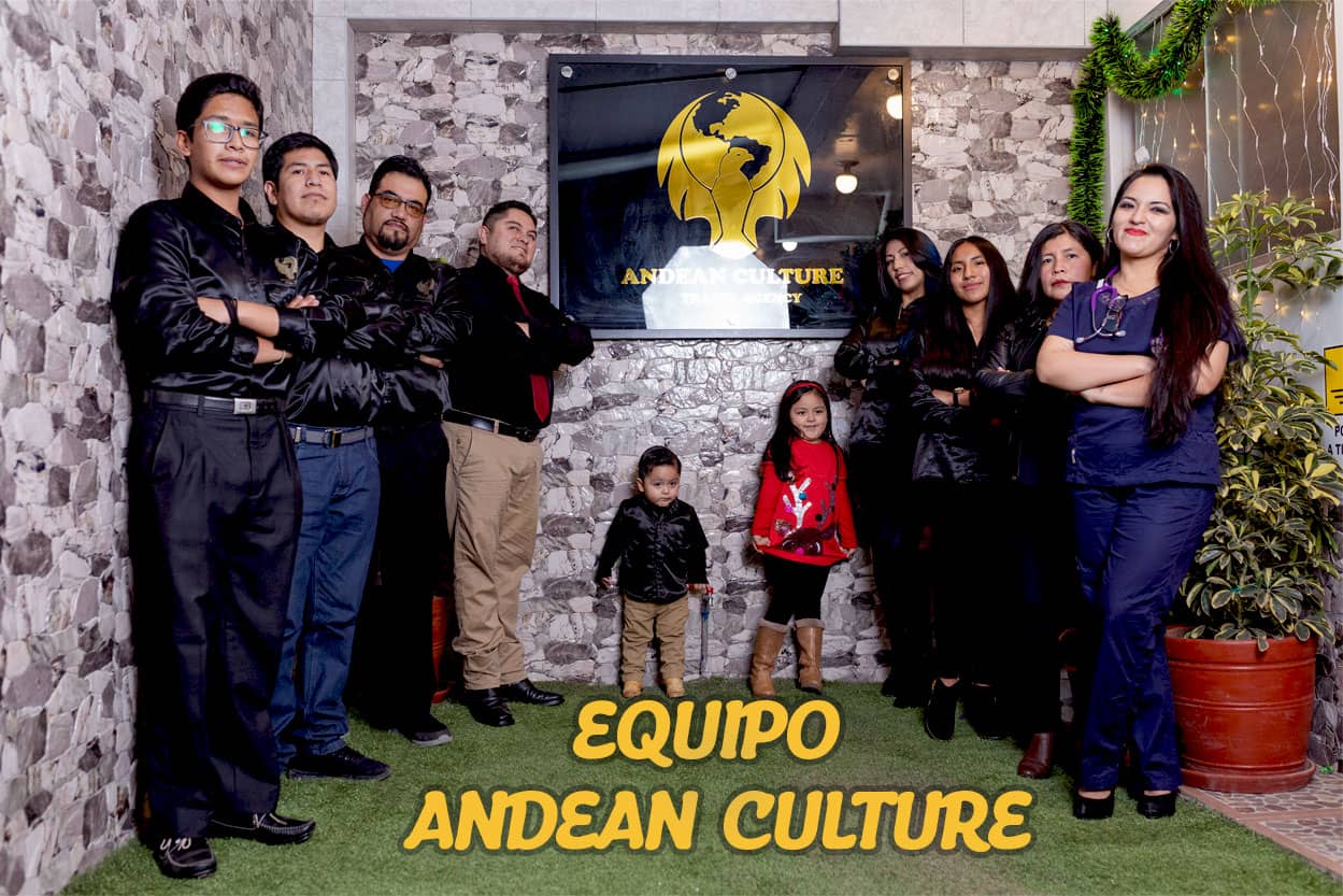equipo andean culture