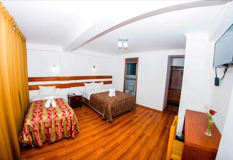 hotel andes inn