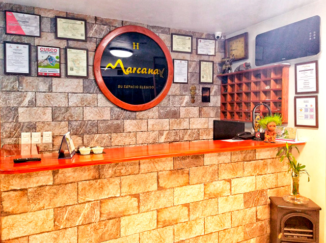 hotel marcanay