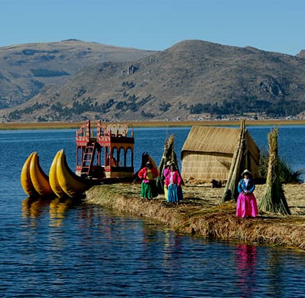 tour a cusco y puno